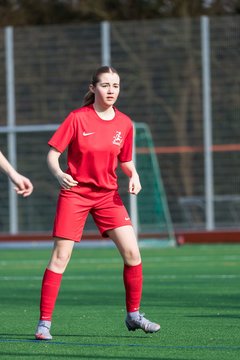 Bild 87 - wCJ VfL Pinneberg - Eimbuettler TV : Ergebnis: 1:1